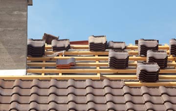 Fernhill Heath clay roofing costs