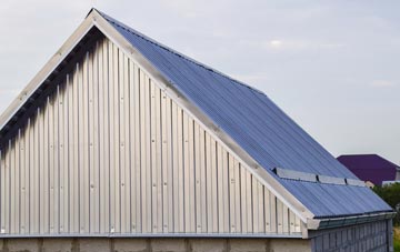 disadvantages of Fernhill Heath corrugated roofing