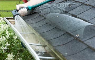 Fernhill Heath gutter cleaning costs