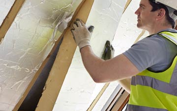 Fernhill Heath loft insulation