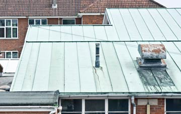 Fernhill Heath lead roofing costs
