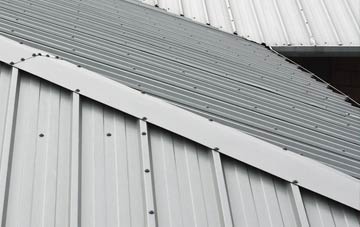 disadvantages of Fernhill Heath metal roofing