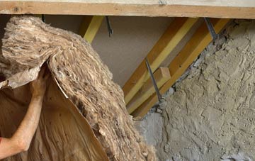 Fernhill Heath pitched roof insulation costs