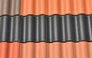 uses of Fernhill Heath plastic roofing