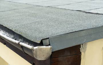 repair or replace Fernhill Heath flat roofing?