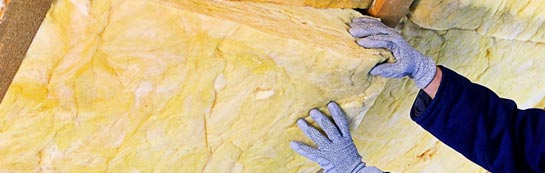 quotes for Fernhill Heath roof insulation