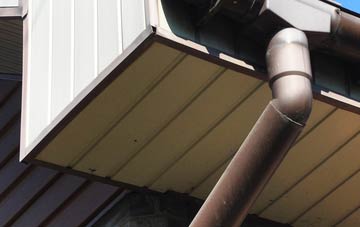 Fernhill Heath soffit installation costs