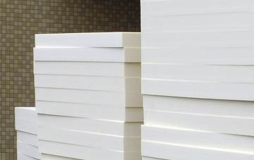 Fernhill Heath tapered roof insulation costs