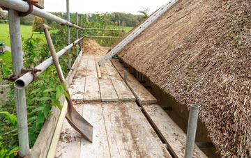 advantages of Fernhill Heath thatch roofing