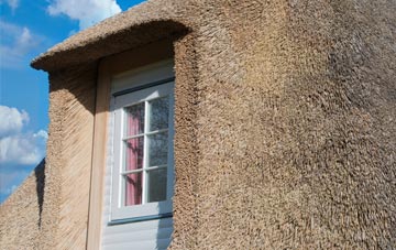 Fernhill Heath thatch roof disadvantages
